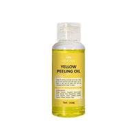 EELHOE Yellow Peeling Oil – Exfoliating Body Serum for Dark Spots, Knees, Elbows & Uneven Skin Tone (30ml / 50ml / 100ml)