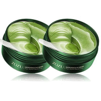 Golden Collagen & Avocado Under-Eye Patches – Anti-Dark Circle & Firming Eye Mask