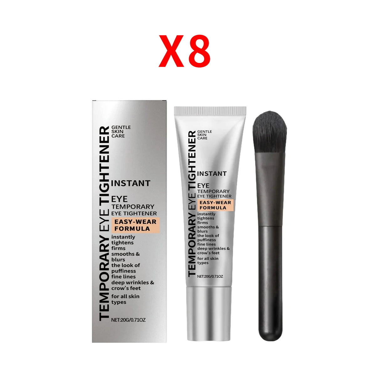 Firming Eye Cream – Anti-Puffiness, Dark Circle & Fine Line Treatment