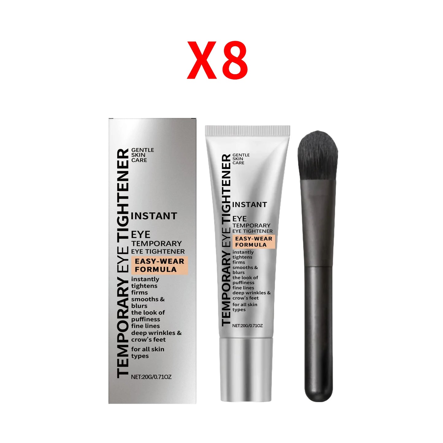 Firming Eye Cream – Anti-Puffiness, Dark Circle & Fine Line Treatment