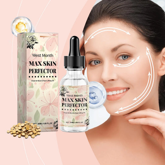 Chest, Neck & Face Lifting Oil