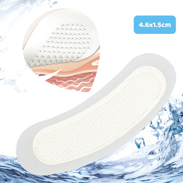 Microneedle Eye Patches with Hyaluronic Acid — Anti Dark Circles, Wrinkles & Fine Lines