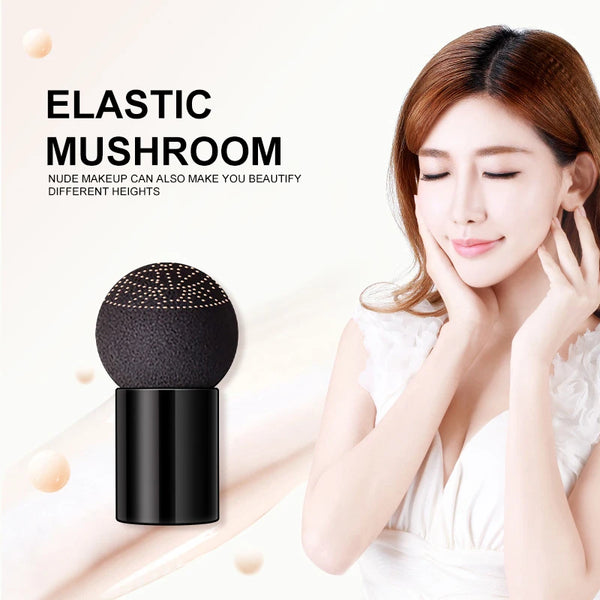 O'CHEAL Mushroom Head BB Cream Cushion – Waterproof, SPF & Long-Lasting Coverage (20g)