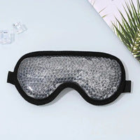 Hot & Cold Gel Eye Mask – Soothing Compress for Sleep & Relaxation | Buyer's Choice
