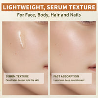 MAYJAM 118ml 236ml Pure & Natural Vitamin E Oil for Skin Hair Nails & Face Care Deeply Nourishing Moisturizing Massage Oil