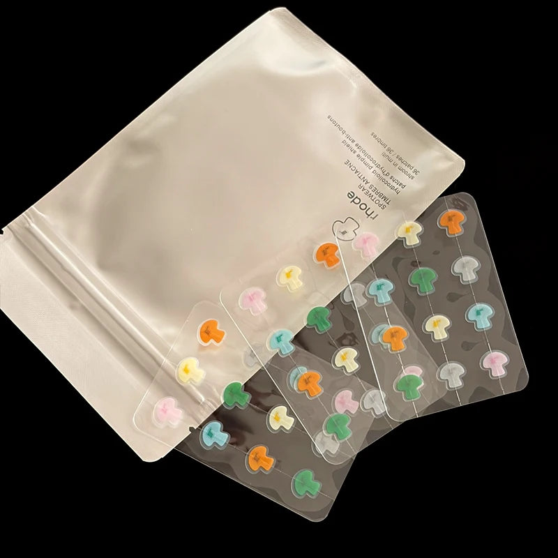 RHODE Beauty Collection – Lip Glaze, Glazing Milk, Acne Patches, Face Spray, Caffeine Mask & More