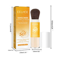 Eelhoe SPF50 Sunscreen Loose Powder – Oil Control, Invisible Pore & Matte Finish for Women | Buyer's Choice