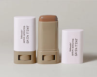 Skin Tint Foundation Stick Concealer Serum High Coverage Travel Bronze Sunblock