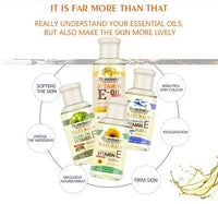 Vitamin E Face Essence Oil – Brightening & Anti-Aging Skin Care (75ml)