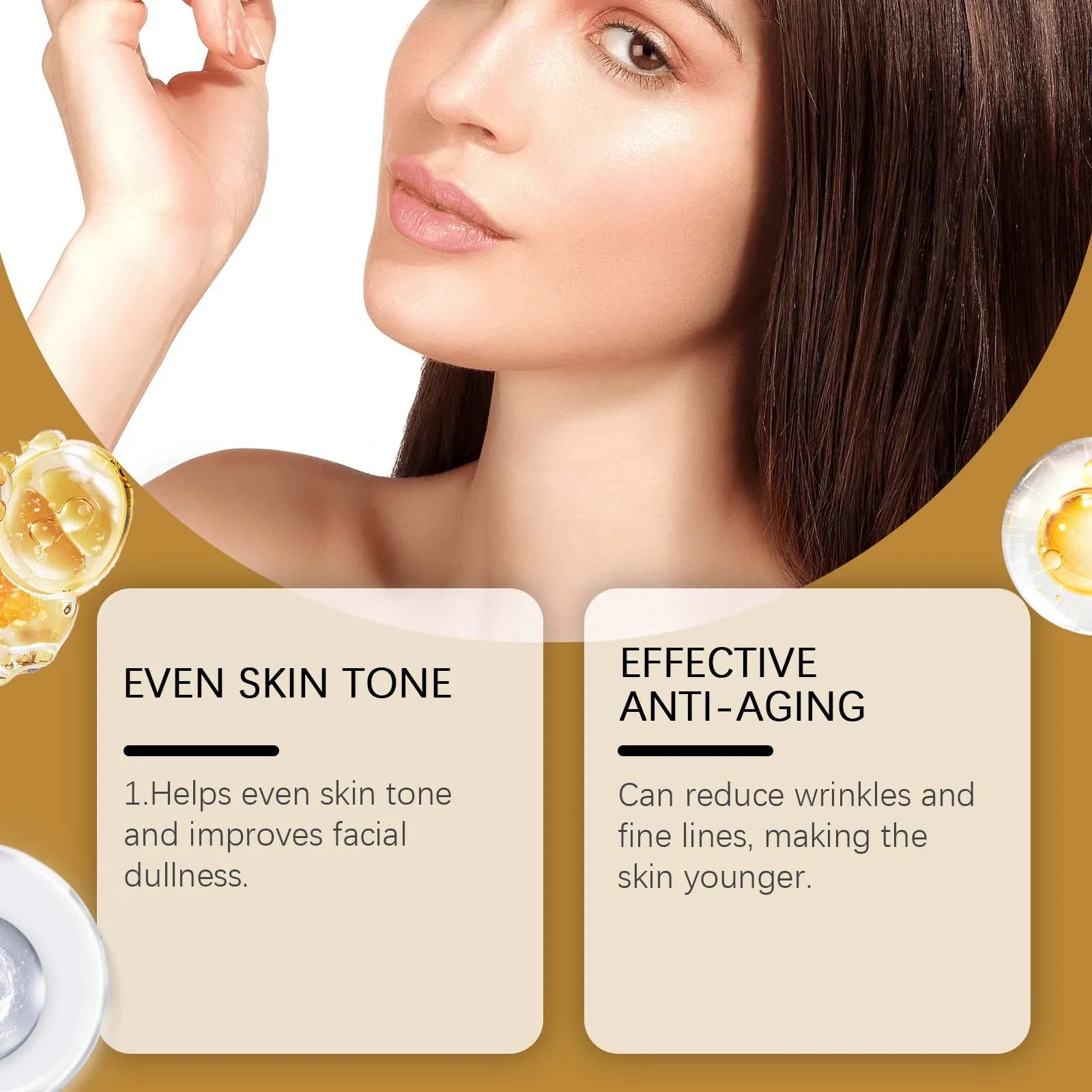 Snail Mucin 96% Face Serum Skin Renewal Boosting Hydrating Repair Anti Aging Firming Wrinkle Reduction Advanced Snail Essence