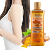 EELHOE Turmeric & Ginger Face Serum Oil – Deep Hydration & Nourishing Moisturizer (200ml)