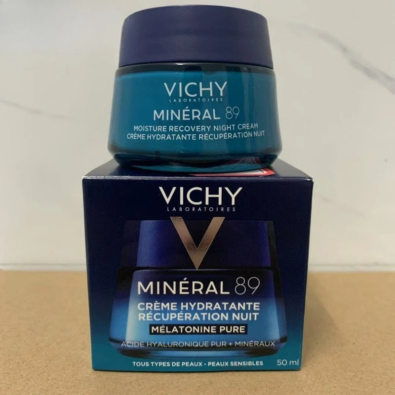 Vy Collagen Firming Cream — Anti-Aging Peptide & Vitamin C Day Cream 50ml