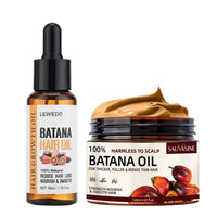 Organic Batana Oil Hair Care – Hair Growth Oil (50ml)