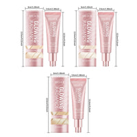 EELHOE 3-in-1 Liquid Foundation BB Cream Concealer – Matte, Waterproof, Oil Control 25g