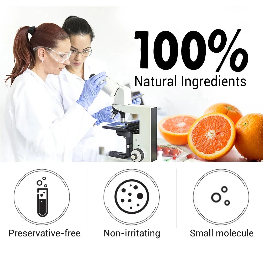 Vitamin E Brightening Face Serum – Pore Minimizing & Dark Spot Corrector