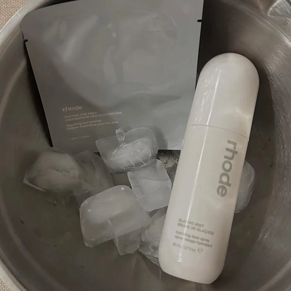 RHODE Beauty Collection – Lip Glaze, Glazing Milk, Acne Patches, Face Spray, Caffeine Mask & More