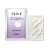 Micro-Needle Collagen Eye Patch Mask – Anti-Wrinkle, Dark Circles & Deep Hydration