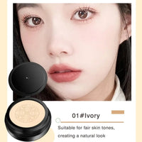 Snail Collagen BB Cream – Brightening, Moisturizing & Waterproof Foundation