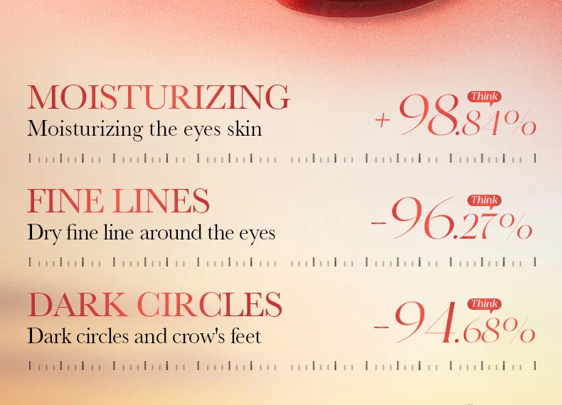 BIOAQUA Crystal Collagen Eye Mask Patches – 80 Pieces, Dark Circles & Anti-Aging