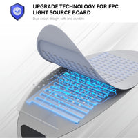 Hello Face L6 4-in-1 LED Light Therapy Mask – 720 Chips, Red, Blue, Amber & NIR