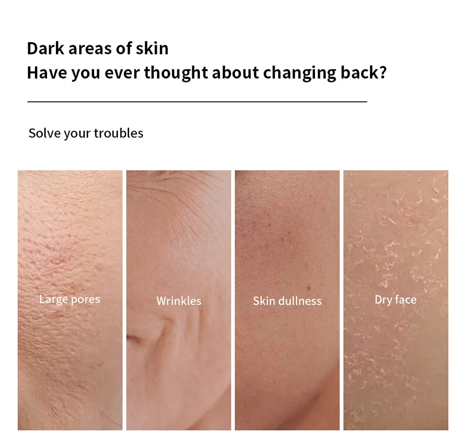 Bio-Collagen Deep Hydrogel Mask – Overnight Hydration, Pore Minimizing & Firming | ibcccndc
