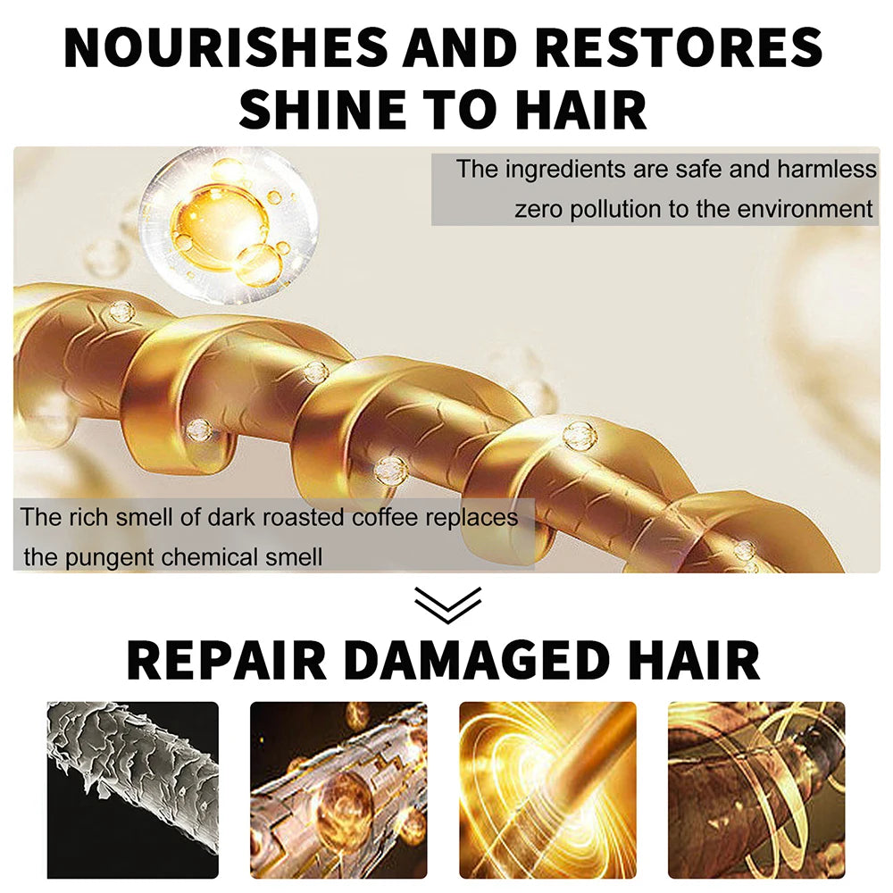 Organic Batana Oil Hair Care – Hair Growth Oil (50ml)