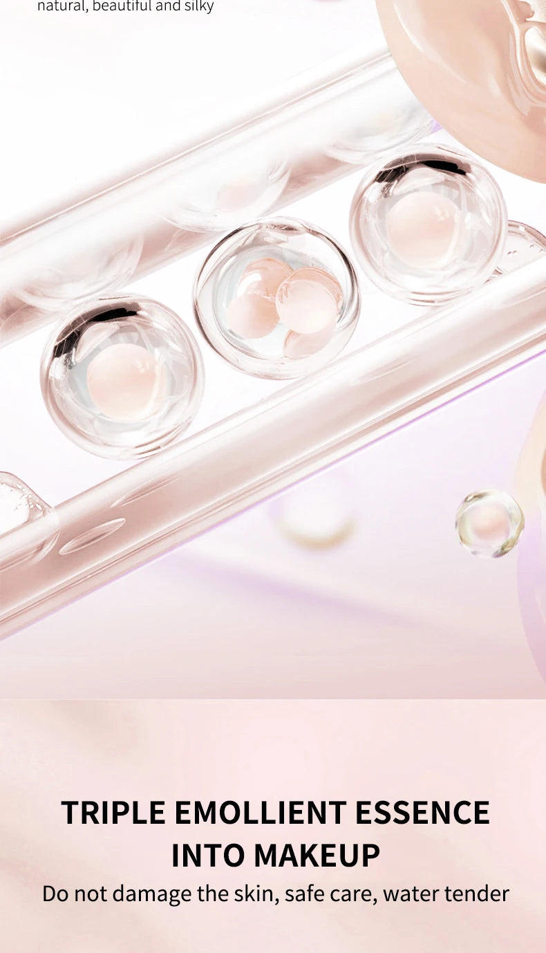 O'CHEAL CC Cream Cushion Foundation – Lightweight, Long-Lasting Concealer with SPF (15g)