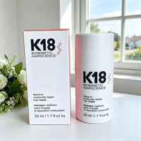 K18 Leave-In Molecular Repair Hair Mask