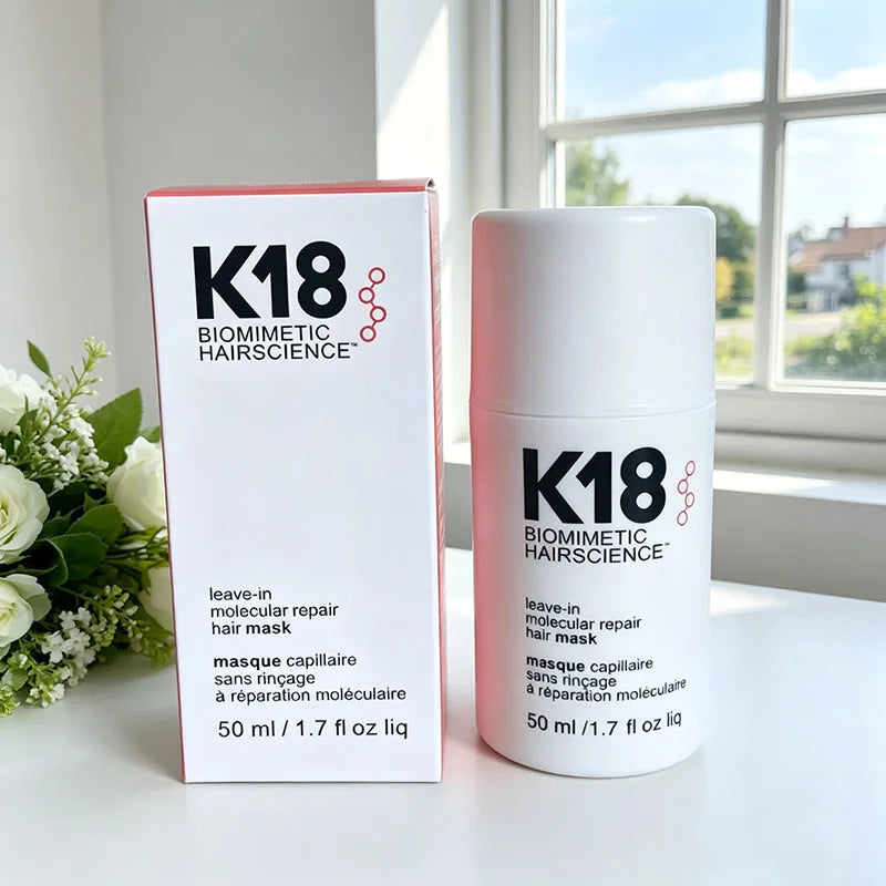K18 Leave-In Molecular Repair Hair Mask