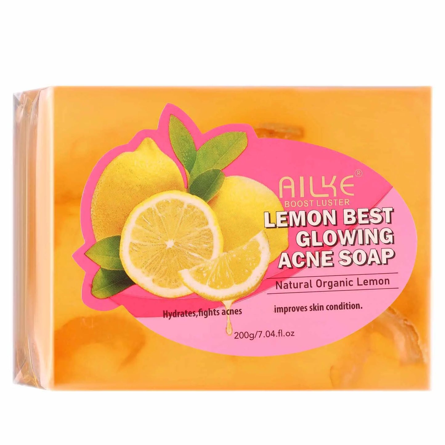 AILKE Natural Skin Brightening & Whitening Collection – Dark Spot Removal, Acne & Glow | Organic Vegan