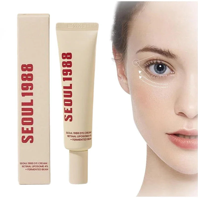 Korean Retinol Serum With Black Ginseng Niacinamide Vitamin C Anti Aging