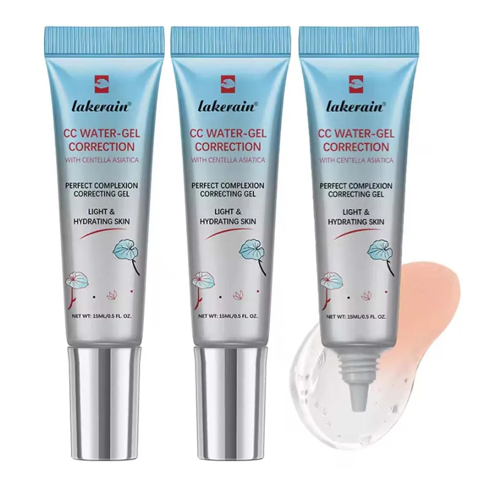 Centella CC Cream – Color Correcting Korean Foundation with Hydrating Coverage (15ml)