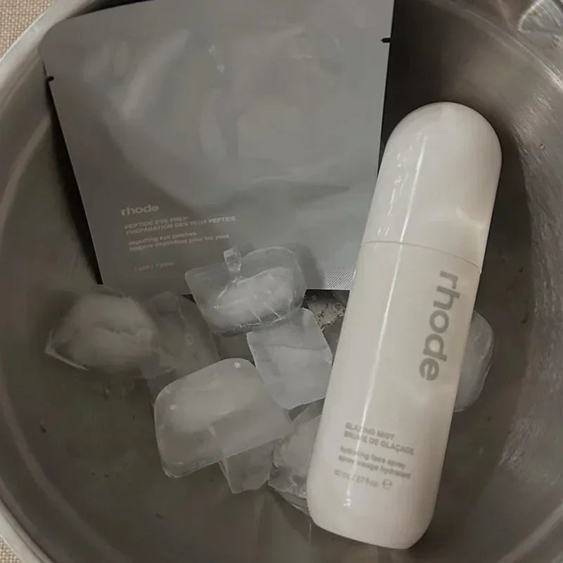 RHODE Beauty Collection – Lip Glaze, Glazing Milk, Acne Patches, Face Spray, Caffeine Mask & More