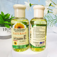 Vitamin E Face Essence Oil – Brightening & Anti-Aging Skin Care (75ml)