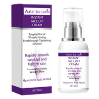 Instant Face Lift Cream – Hyaluronic Acid, Collagen & Vitamin C Anti-Wrinkle Firming (50ml)