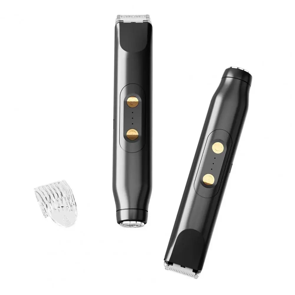 Bikini Trimmer 2-in-1: Rechargeable