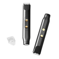 Bikini Trimmer 2-in-1: Rechargeable