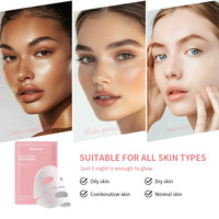 Bio-Collagen Deep Hydrogel Mask – Overnight Hydration, Pore Minimizing & Firming | ibcccndc