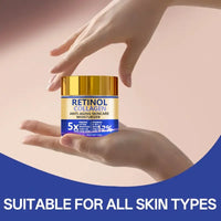 Retinol & Collagen Anti-Aging Face Cream 60g