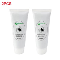 Carbon Black Gel Mask for ND:YAG Laser – Skin Peeling, Pore Minimizing & Whitening Carbon Cream (80ml)