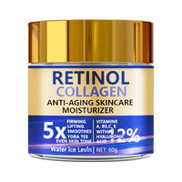 Retinol & Collagen Anti-Aging Face Cream 60g