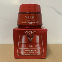 Vy Collagen Firming Cream — Anti-Aging Peptide & Vitamin C Day Cream 50ml