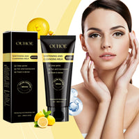 EELHOE Niacinamide Whitening Facial Cleanser – Deep Cleansing & Brightening Face Wash (100g)