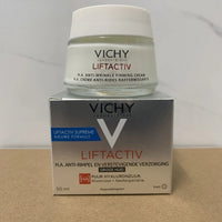Vy Collagen Firming Cream — Anti-Aging Peptide & Vitamin C Day Cream 50ml
