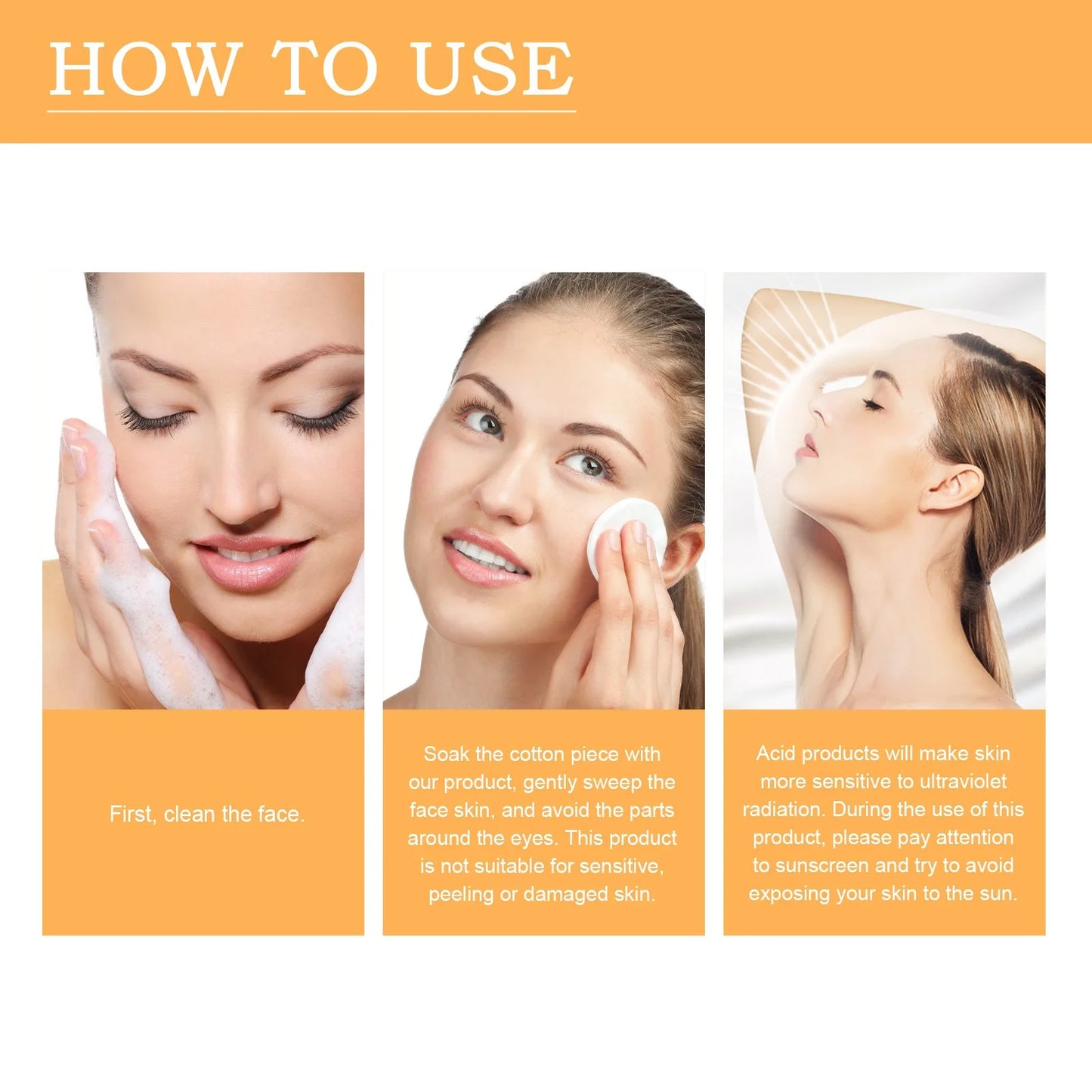 EELHOE Glycolic Acid 7% Toner – Exfoliating & Pore-Minimizing Face Toner for Clear, Glowing Skin (100ml)
