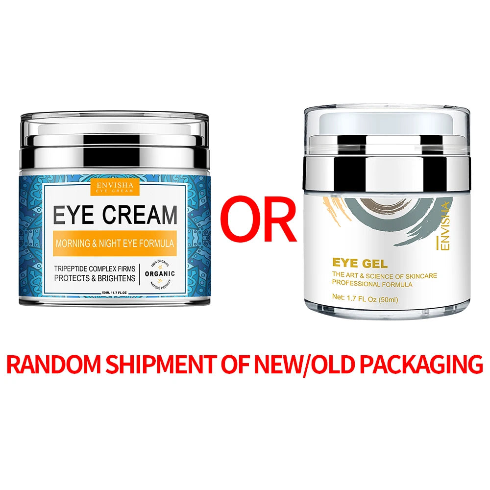 ENVISHA Anti-Aging Face Cream – Collagen, Hyaluronic Acid & Vitamin C Moisturizer (50ml)