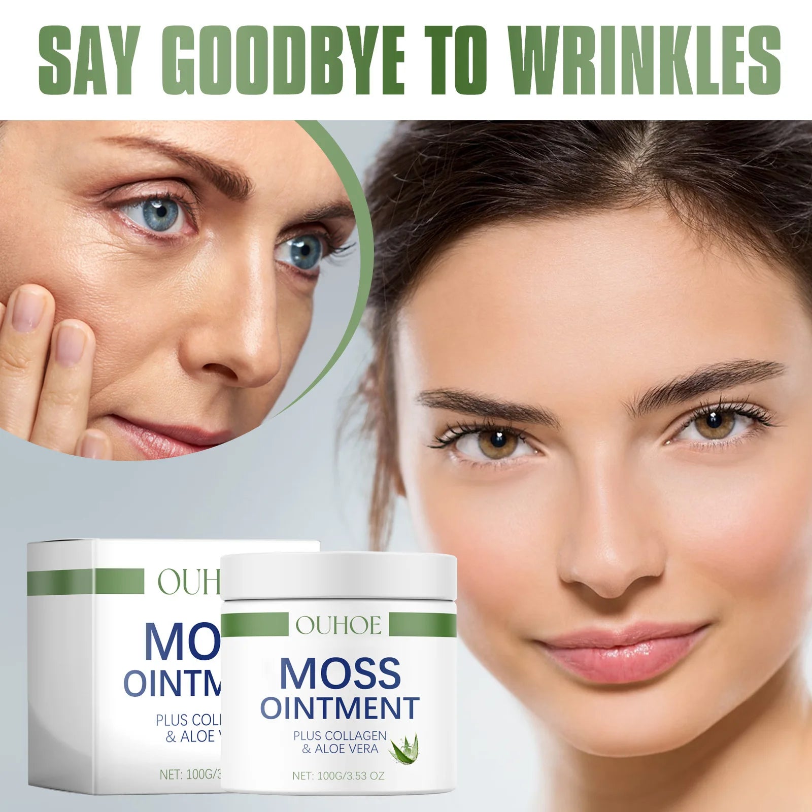 Firm & Lift Anti-Aging Face Cream