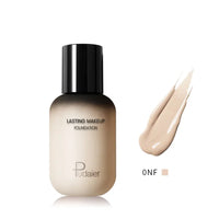 XMSJ 2-in-1 Liquid Foundation & Concealer | Waterproof, Oil Control, Matte Finish | 40ml | 17 Shades