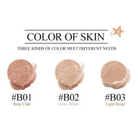 BIOAQUA Matte Air Cushion BB & CC Cream – Waterproof, Poreless & High Coverage (15g)