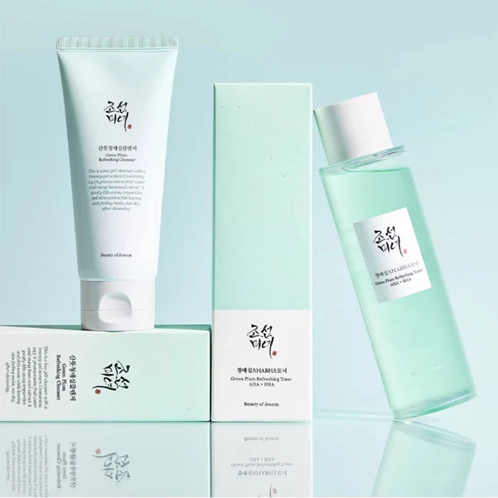Beauty of Joseon Ginseng Water Toner – Hydrating Korean Skincare for Face & Eye Care